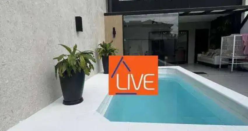 LIVE VENDE: Casa com 4 dormitórios à venda, 200 m² por R$ 1.430.000 - Piratininga - Niterói/RJ