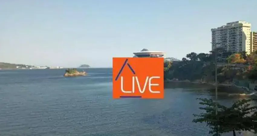 Apartamento com 3 quartos, sendo 1 suíte e vaga  à venda, 140 m² por R$ 950.000.000 - Ingá - Niterói/RJ