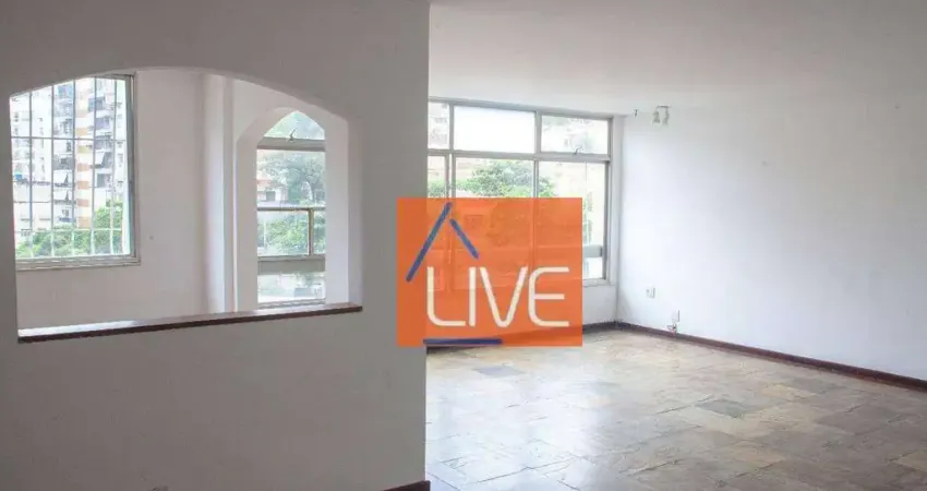 LIVE VENDE: BAIXOU Excelente apartamento, 4 quartos 1 suíte, 172m², Prédio luxuoso.