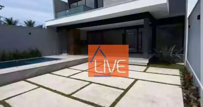 LIVE VENDE: Casa com 3 quartos, 175 m² por R$ 2.450.000 - Camboinhas - Niterói/RJ