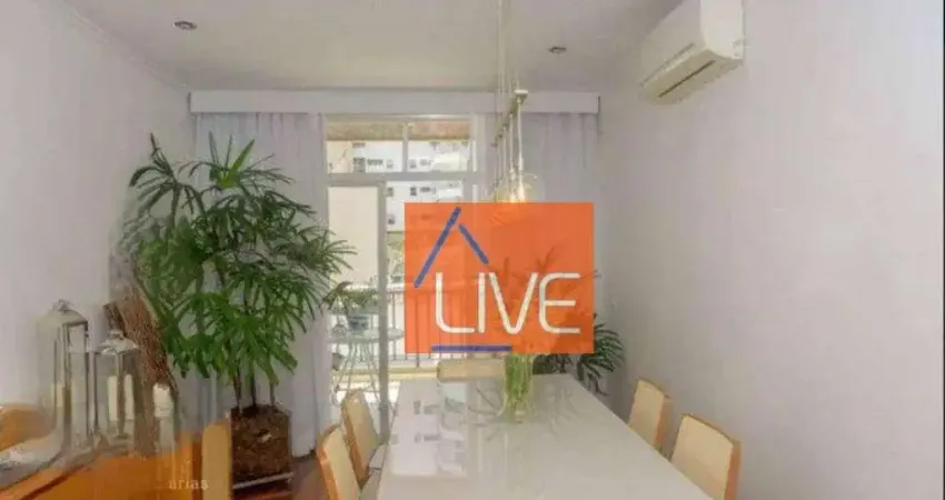 LIVE VENDE: Lindo Apartamento com 3 quartos, suíte, varanda, vaga, 150 m² por R$ 980.000 - Ingá - Niterói/RJ