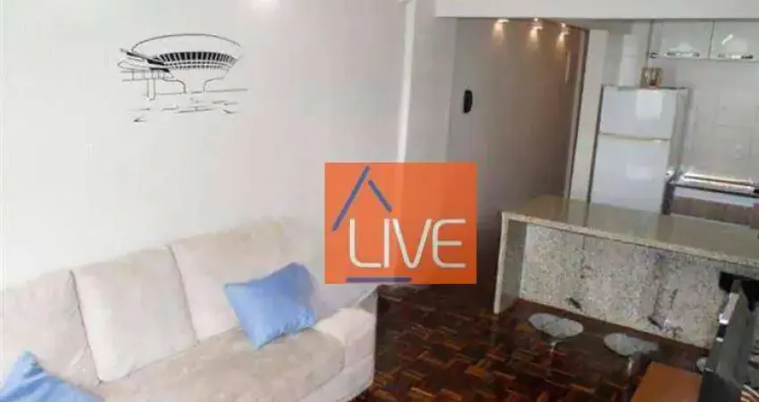 LIVE VENDE: Excelente apartamento 3 quartos, 1 vaga, 2 banheiros, miolo de Ingá, 90m².