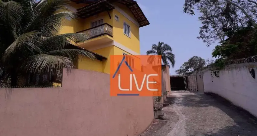 Casa com 5 dormitórios à venda, 439 m² por R$ 810.000,00 - Vila Progresso - Niterói/RJ