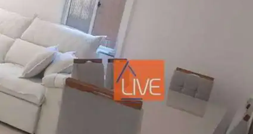 LIVE VENDE: Excelente apartamento, 2 quartos, vista indevassável,2 vaga. 65m²