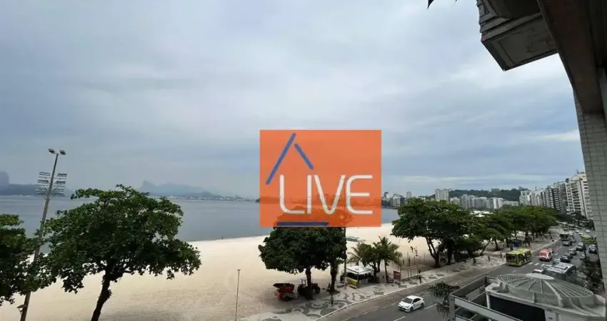 Apartamento com 4 dormitórios à venda, 243 m² por R$ 1.680.000,00 - Icaraí - Niterói/RJ