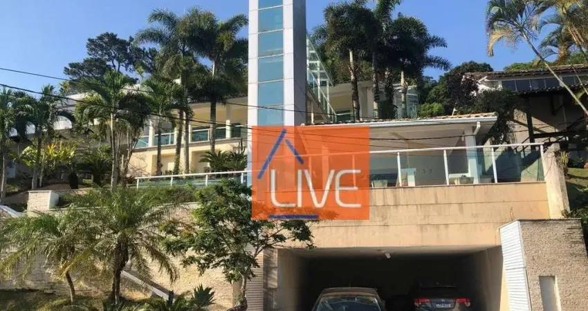 Casa com 5 dormitórios à venda, 1000 m² por R$ 6.500.000,00 - Piratininga - Niterói/RJ