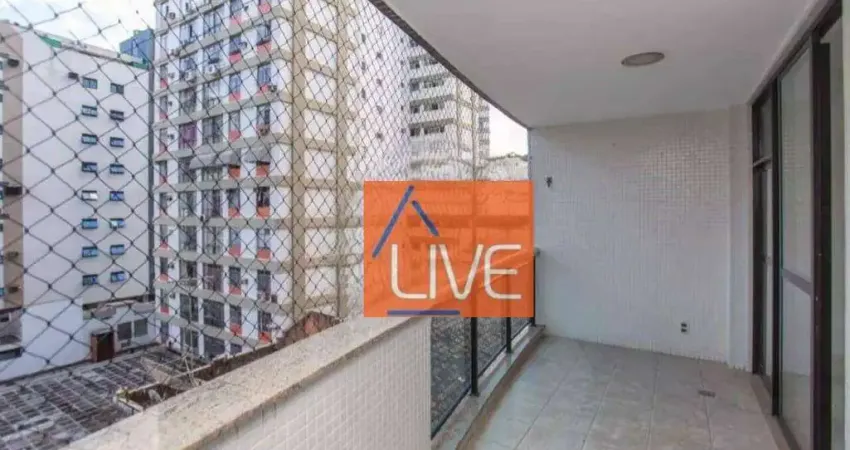 Apartamento com 3 dormitórios à venda, 106 m² por R$ 1.290.000,00 - Icaraí - Niterói/RJ
