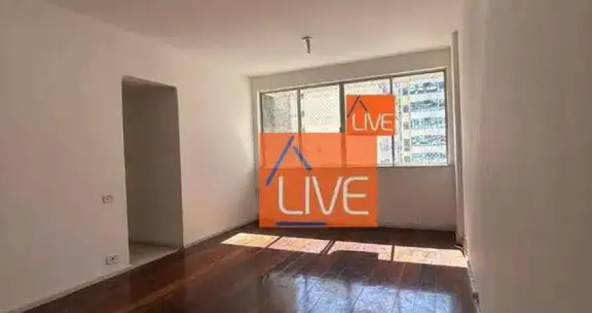 LIVE VENDE: Excelente Apartamento, 3 quartos, suíte, DCE, vaga, 115 m² por R$ 850.000 - Icaraí - Niterói/RJ