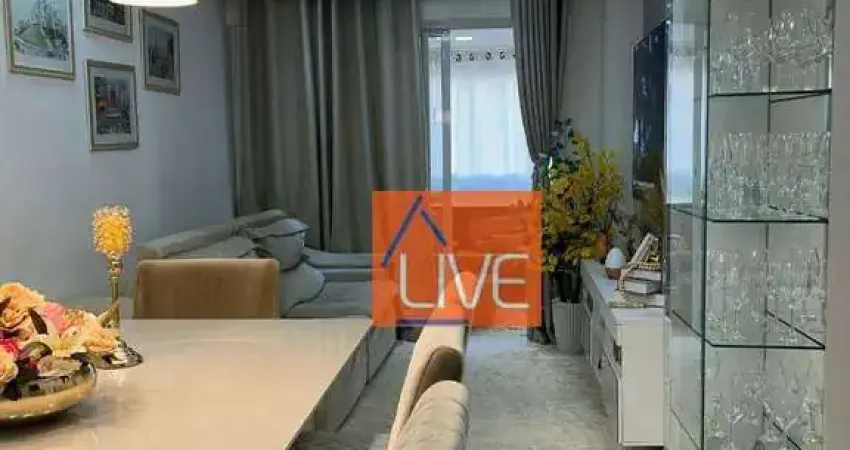 LIVE VENDE: Excelente Apartamento, 3 quartos, suíte, varandão, 2 vagas, lazer, 110 m² por R$ 1.350.000 - Icaraí - Niterói/RJ