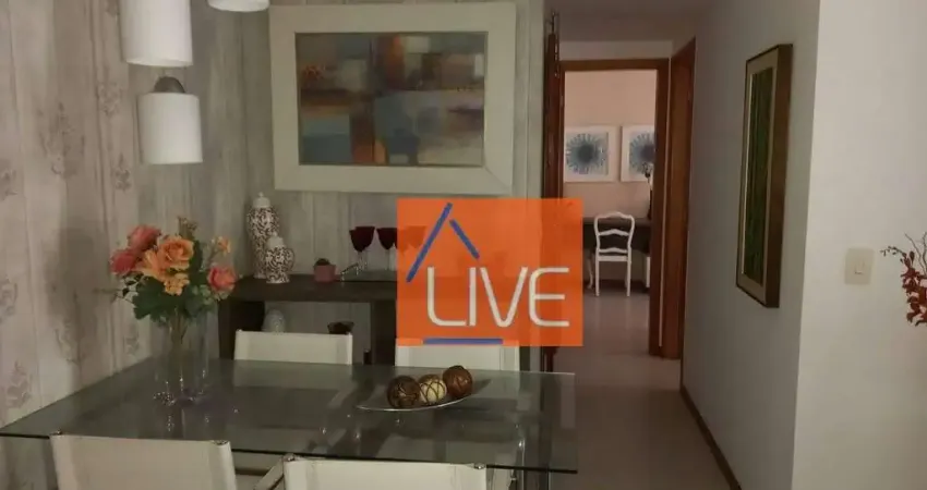 Apartamento com 2 dormitórios à venda, 82 m² por R$ 690.000,00 - Icaraí - Niterói/RJ