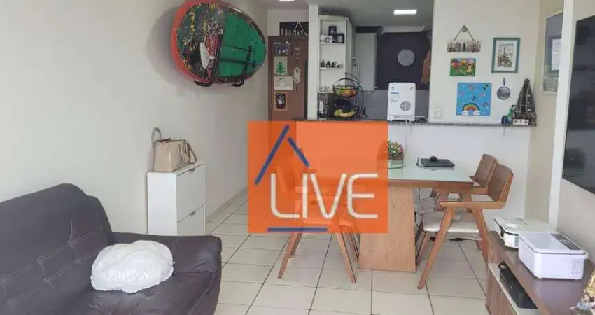 Apartamento com 2 dormitórios à venda, 60 m² por R$ 445.000,00 - Centro - Niterói/RJ
