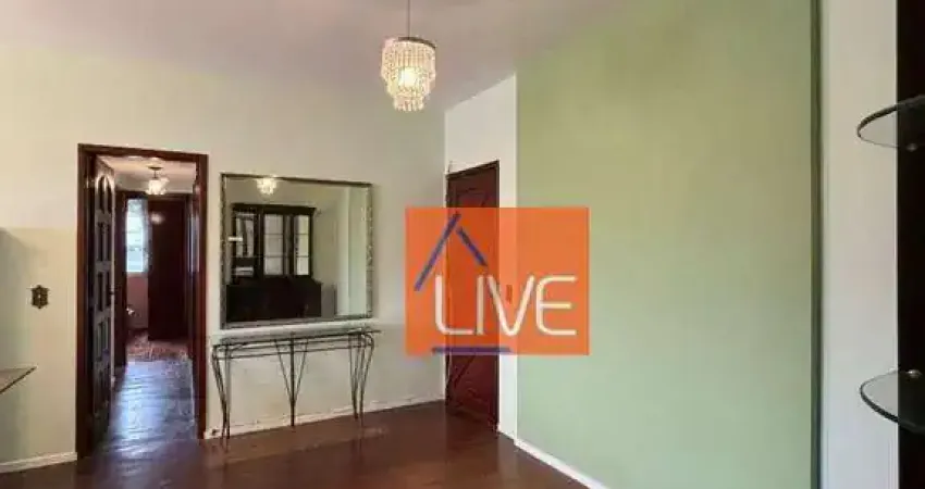 LIVE VENDE: Apartamento com 2 quartos, vaga com 80 m² por R$ 638.000 - Icaraí - Niterói/RJ