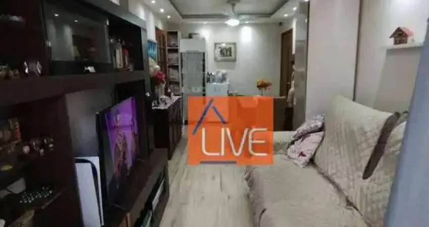 Apartamento com 3 dormitórios à venda, 69 m² por R$ 505.000,00 - Centro - Niterói/RJ