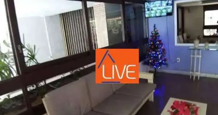 LIVE VENDE: Apartamento de 3 quartos, 1 suite, 140m²