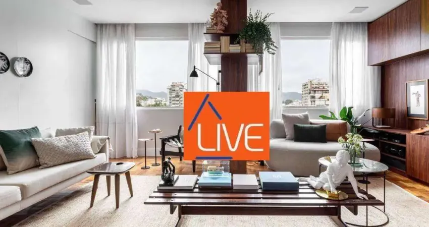 Apartamento com 2 dormitórios à venda, 118 m² por R$ 1.200.000 - Icaraí - Niterói/RJ