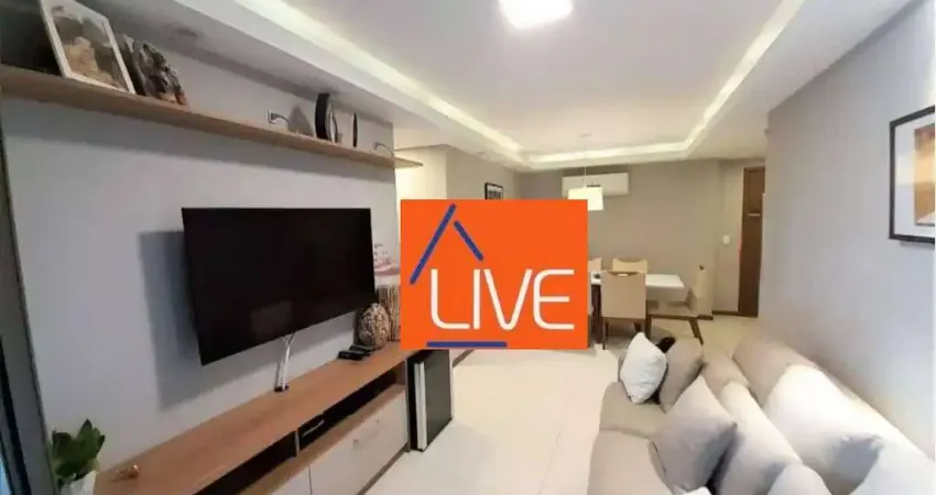 Apartamento com 2 dormitórios à venda, 80 m² por R$ 950.000,00 - Icaraí - Niterói/RJ
