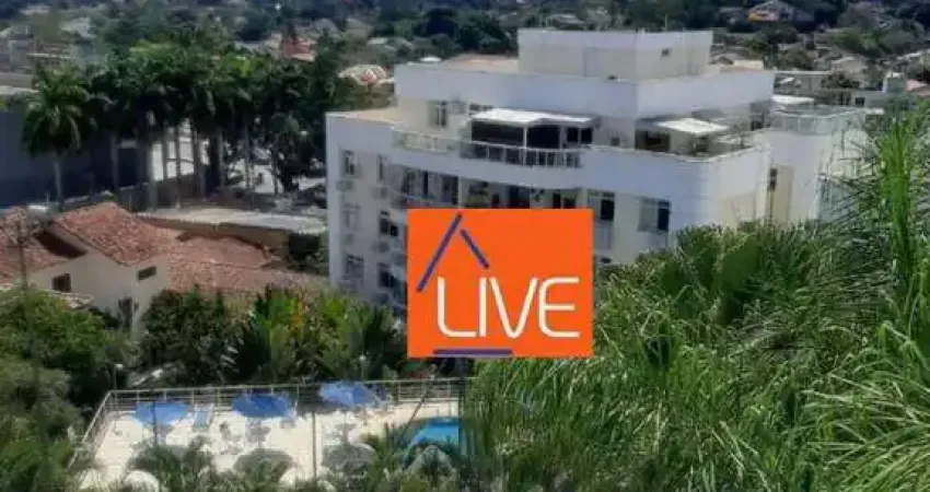Apartamento com 3 dormitórios à venda, 120 m² por R$ 680.000,00 - Piratininga - Niterói/RJ