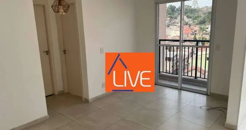 LIVE VENDE: Apartamento com 2 quartos à venda, 52 m² por R$ 280.000 - Barreto - Niterói/RJ