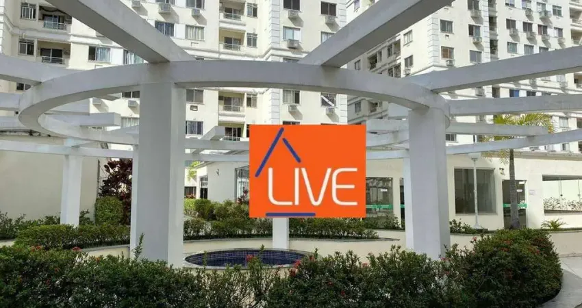 LIVE VENDE: Apartamento com 3 quartos à venda, 82 m² por R$ 490.000 - Barreto - Niterói/RJ