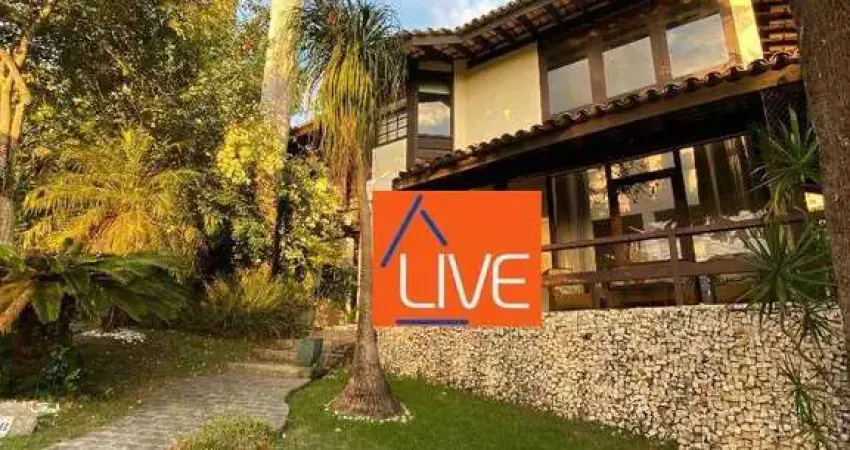 Casa com 5 dormitórios à venda, 506 m² por R$ 2.850.000,00 - Camboinhas - Niterói/RJ