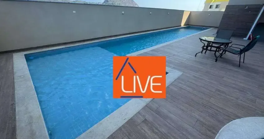 LIVE VENDE: Apartamento com 2 quartos à venda, 65 m² por R$ 440.000 - Largo da Batalha - Niterói/RJ