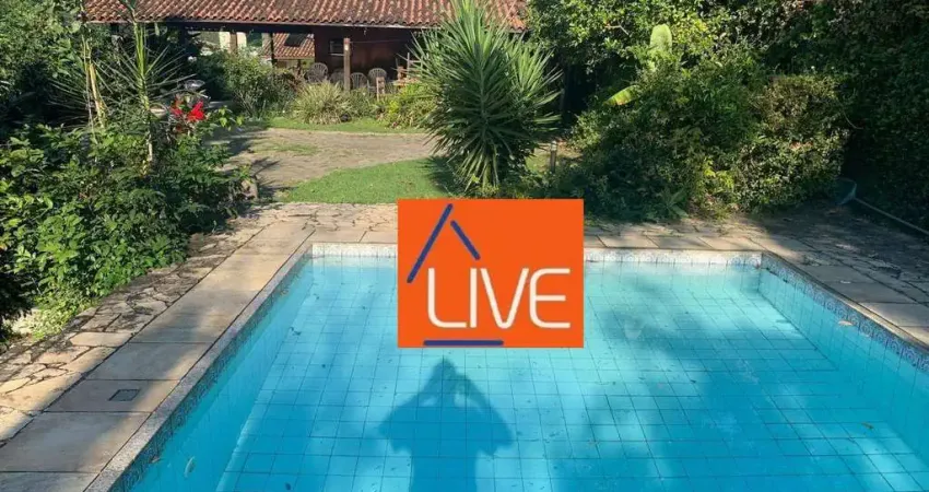 Casa com 3 dormitórios à venda, 250 m² por R$ 850.000,00 - Badu - Niterói/RJ