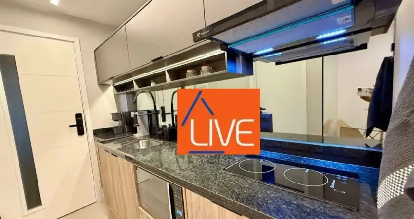 Apartamento com 1 dormitório à venda, 35 m² por R$ 500.000,00 - Ingá - Niterói/RJ