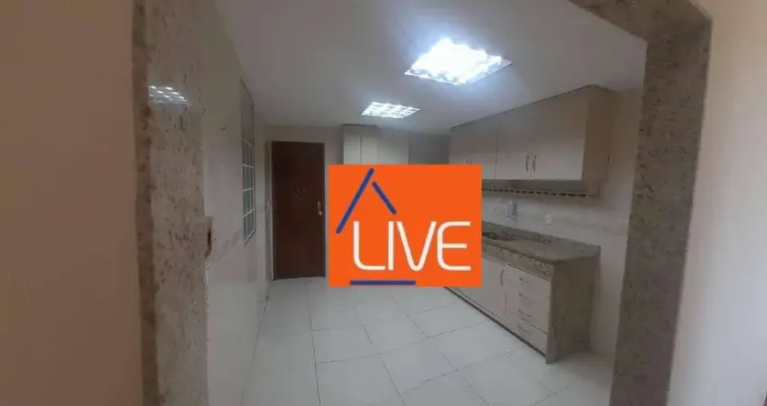 LIVE VENDE: Apartamento com 2 quartos à venda, 80 m² por R$ 330.000 - Centro - Niterói/RJ