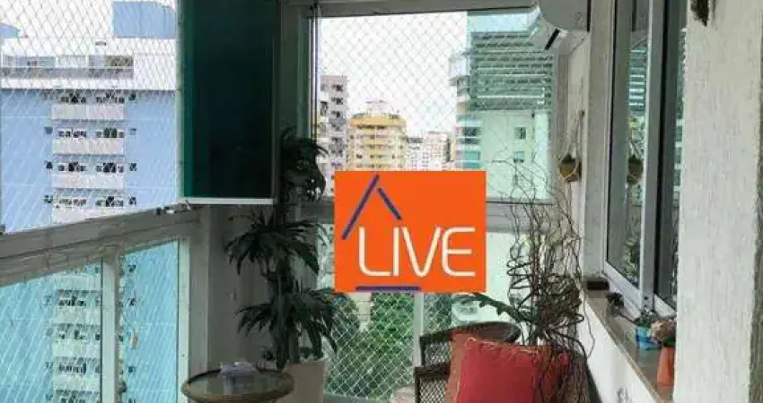 Apartamento com 2 dormitórios à venda, 86 m² por R$ 850.000,00 - Icaraí - Niterói/RJ