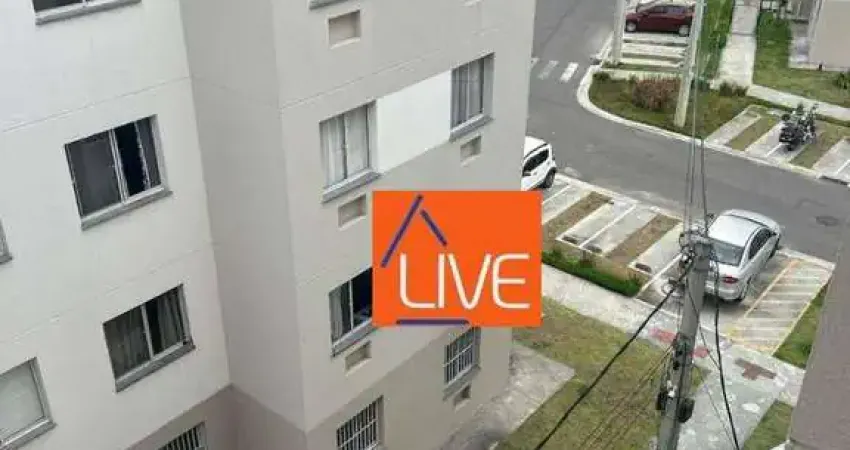 Apartamento com 2 quartos  49 m² por R$ 200.000 - Neves - São Gonçalo/RJ
