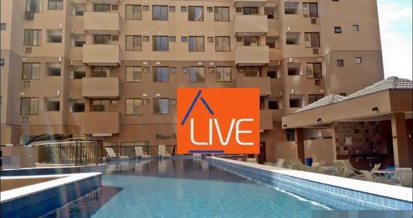 Apartamento com 2 dormitórios à venda, 57 m² por R$ 450.000,00 - Centro - Niterói/RJ