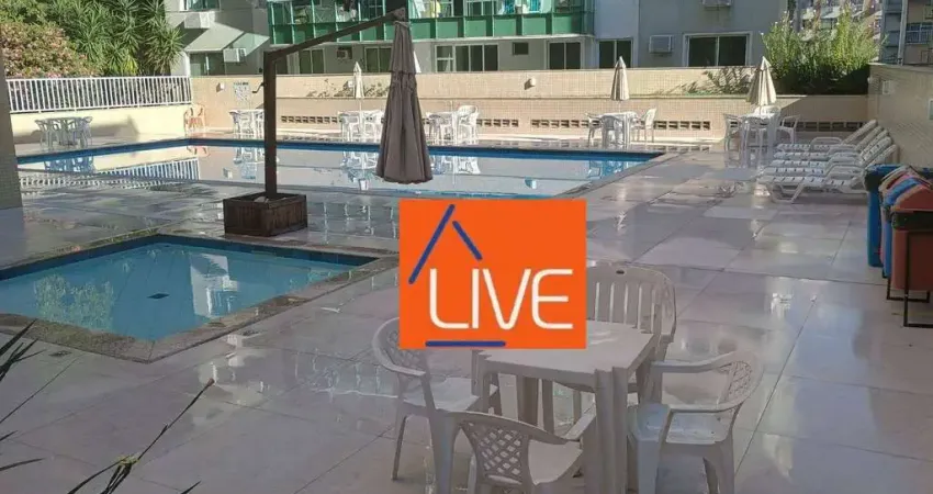 LIVE VENDE: Apartamento com 2 quartos, 93 m² por R$ 700.000 - Icaraí - Niterói/RJ
