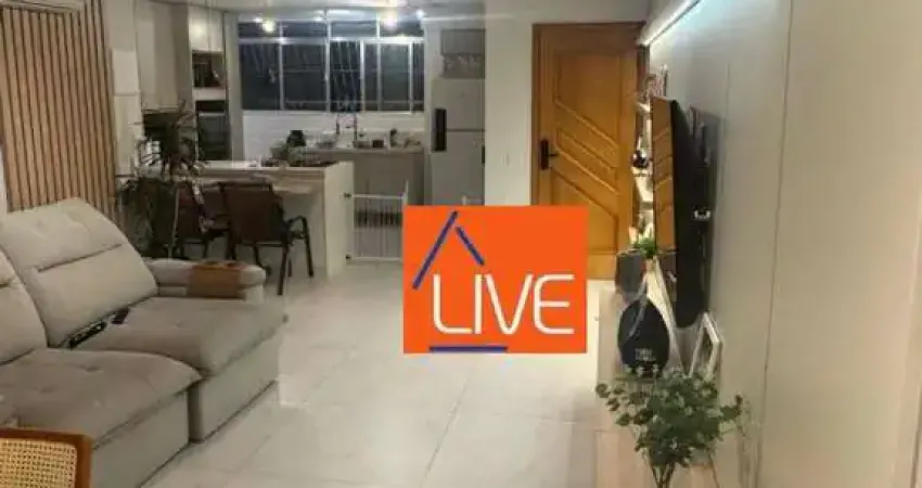 Apartamento com 3 dormitórios à venda, 90 m² por R$ 1.150.000,00 - Icaraí - Niterói/RJ