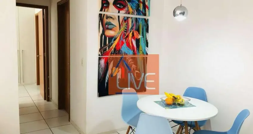 Apartamento com 2 dormitórios à venda, 60 m² por R$ 410.000,00 - Badu - Niterói/RJ