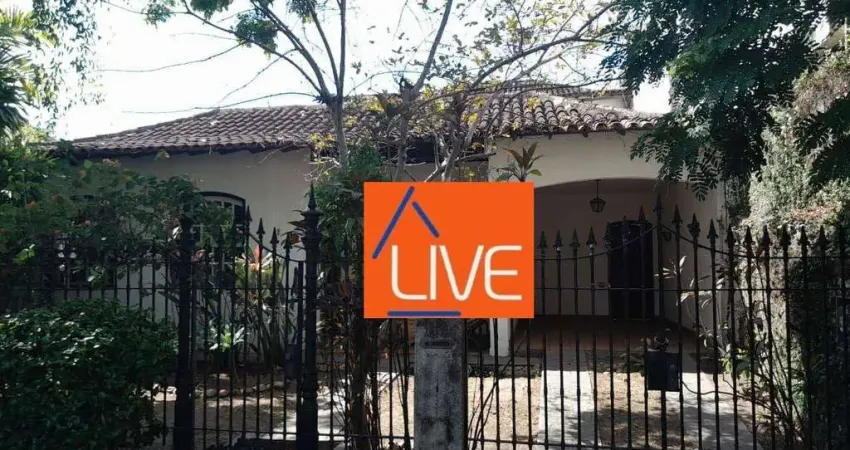 Casa com 5 dormitórios à venda, 242 m² por R$ 1.480.000,00 - São Francisco - Niterói/RJ