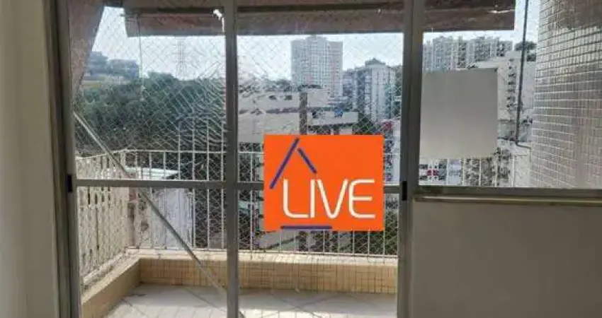 LIVE VENDE: Apartamento com 2 quartos, 80 m² por R$ 650.000 - Icaraí - Niterói/RJ