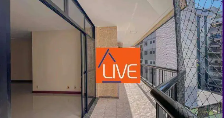 LIVE VENDE: Apartamento com 4 quartos, 150 m² por R$ 1.150.000 - Icaraí - Niterói/RJ