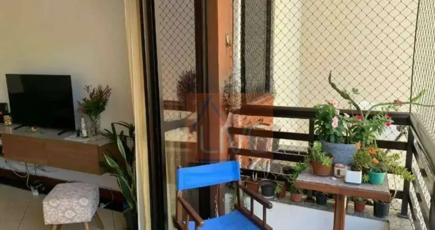 LIVE VENDE: Apartamento com 3 quartos, sendo 1 suíte e vaga. 85 m² por R$ 600.000 - Santa Rosa - Niterói/RJ