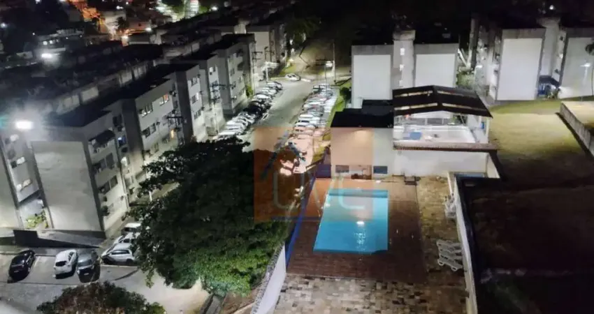 Apartamento com 2 quartos à venda na Avenida Jornalista Roberto Marinho, 448, Colubande, São Gonçalo