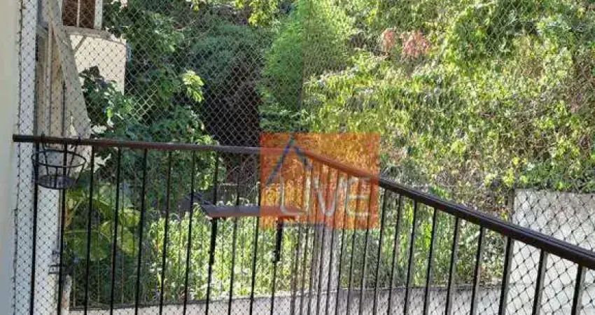 Apartamento com 2 dormitórios à venda, 78 m² por r$ 450.000,00 - ingá - niterói/rj