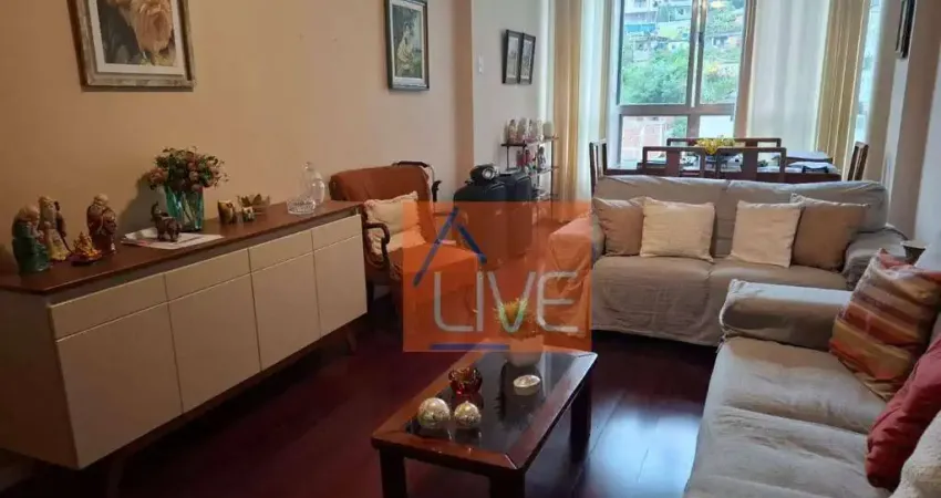 Apartamento com 3 dormitórios à venda, 140 m² por r$ 640.000,00 - icaraí - niterói/rj