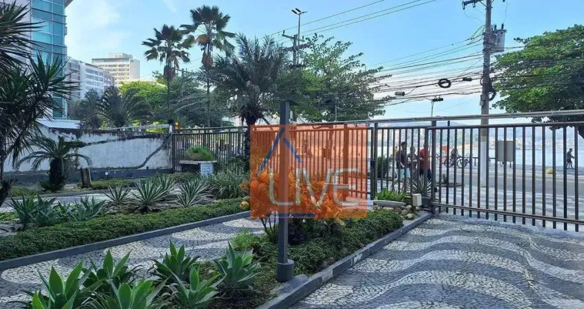 Apartamento com 3 dormitórios à venda, 100 m² por r$ 1.150.000,00 - icaraí - niterói/rj