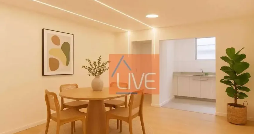 Live vende : apartamento com 3 quartos com suíte , 3 banheiros , quadra da praia de icaraí à venda, 120 m² por r$ 650.000 - icaraí - niterói/rj