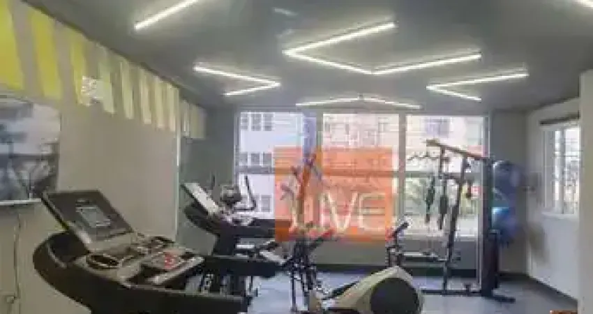 Live vende: ótimo apartamento de 2 quartos, 1 suíte, 2 banheiros, 1 vaga,