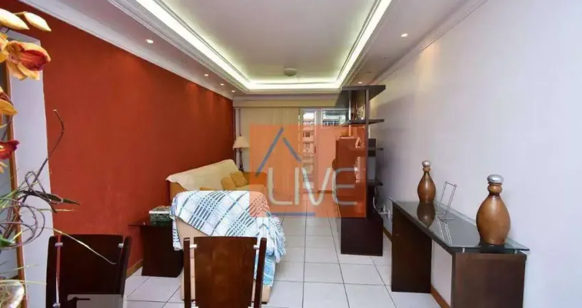 Live vende : apartamento com 2 quartos com uma suíte , varanda , 2 banheiros 108 m² por r$ 750.000 - ingá - niterói/rj