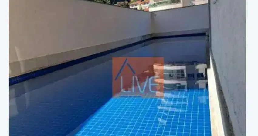 Live vende: apartamento de frente com 2 quartos e vaga, 69 m² por r$ 590.000 - santa rosa - niterói/rj