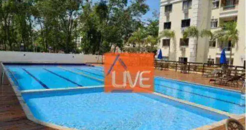 Live vende -condominio spazio garden apartamento com 3 dormitórios à venda, 82 m² por r$ 420.000 - barreto - niterói/rj