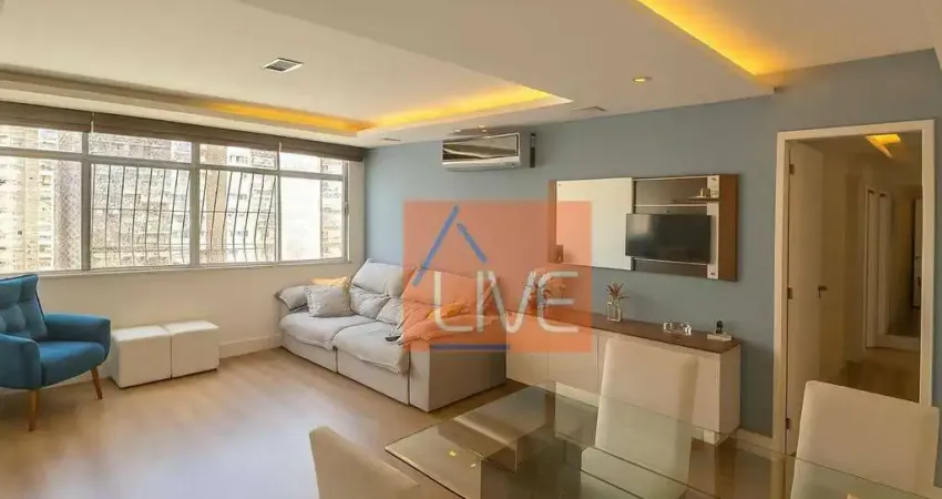 Live vende: apartamento 3 quartos com 163 m² por r$ 1.100.000 - icaraí - niterói/rj