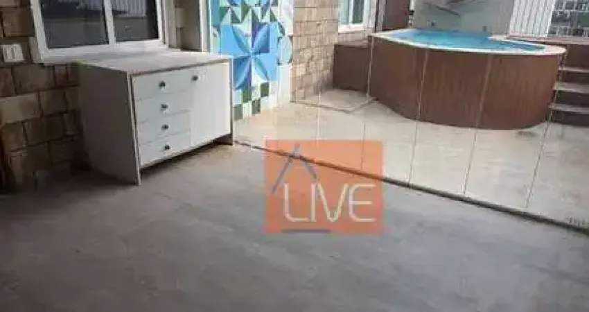 Live vende: excelente cobertura com 3 quartos, roof top, vista mar, 221 m² por r$ 2.090.000 - icaraí - niterói/rj