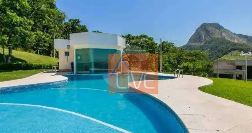 Live vende: excelente casa com 3 quartos, suíte, piscina, 140 m² por r$ 700.000 - inoã - maricá/rj